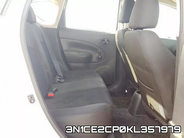 3N1CE2CP0KL357979 фото 7