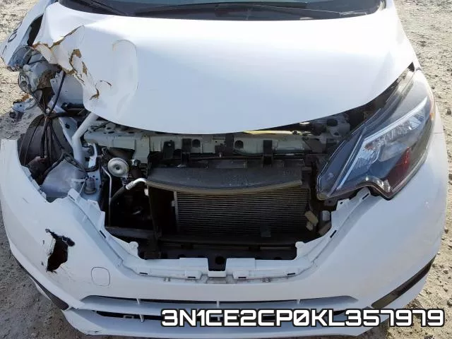 3N1CE2CP0KL357979 фото 8