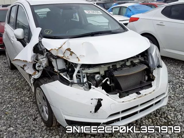 3N1CE2CP0KL357979 фото 10