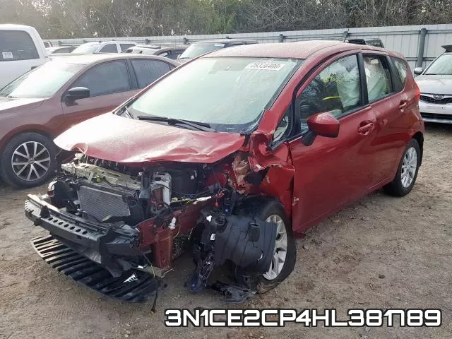 3N1CE2CP4HL381789 фото 3