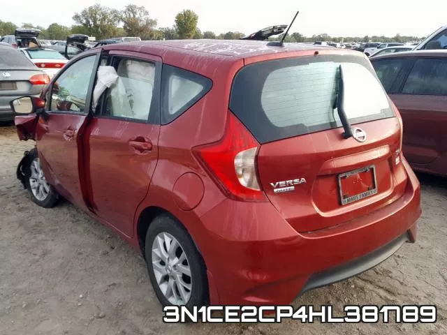 3N1CE2CP4HL381789 фото 4
