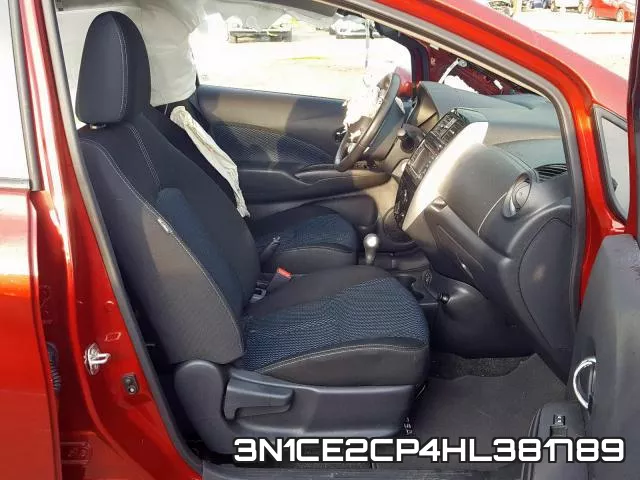3N1CE2CP4HL381789 фото 6