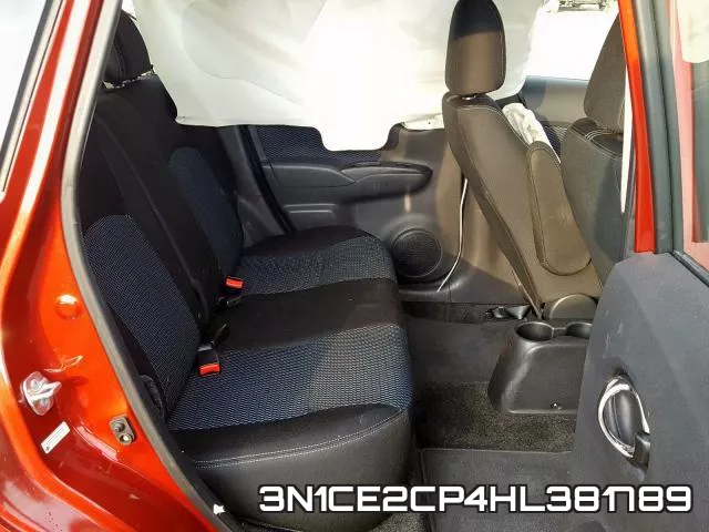 3N1CE2CP4HL381789 фото 7