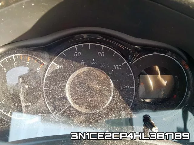 3N1CE2CP4HL381789 фото 9