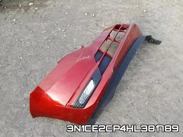 3N1CE2CP4HL381789 фото 10