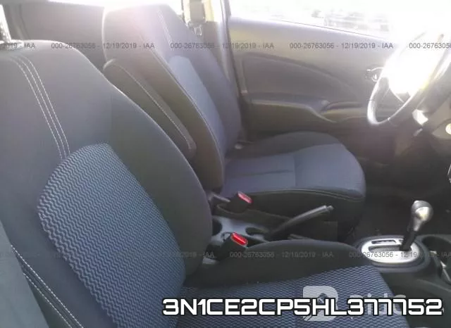 3N1CE2CP5HL377752 фото 6