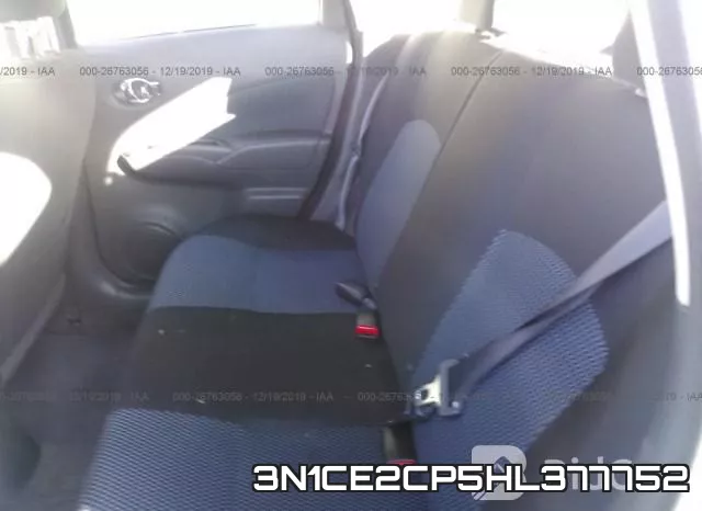 3N1CE2CP5HL377752 фото 9