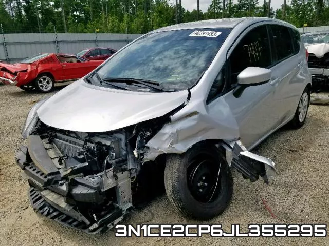 3N1CE2CP6JL355295 фото 3