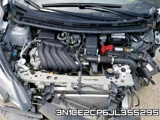 3N1CE2CP6JL355295 фото 8