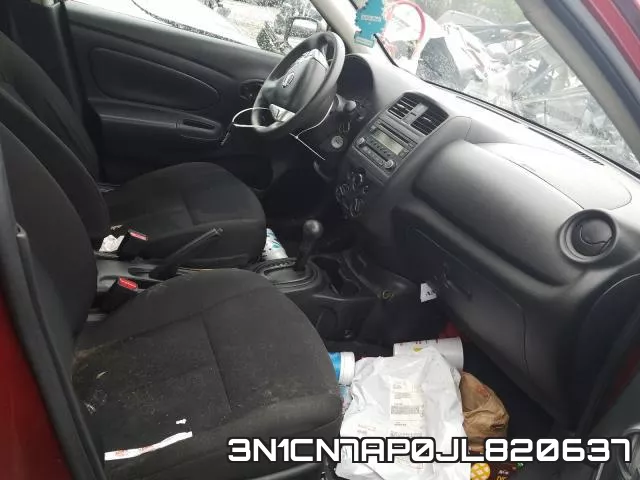 3N1CN7AP0JL820637 фото 6