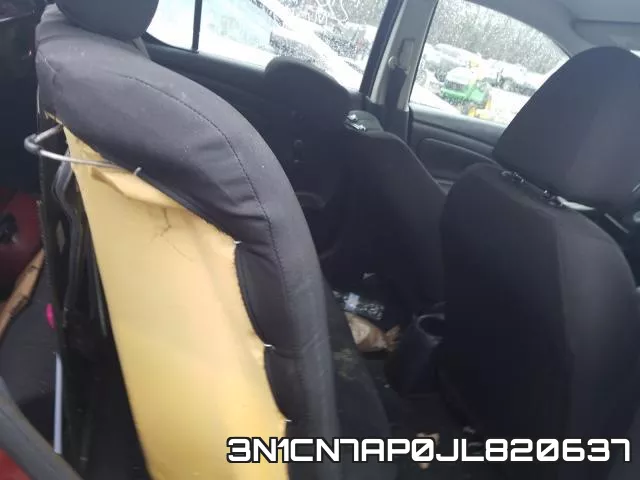 3N1CN7AP0JL820637 фото 7
