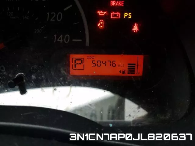 3N1CN7AP0JL820637 фото 9
