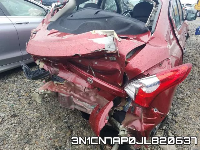 3N1CN7AP0JL820637 фото 10
