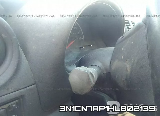 3N1CN7AP1HL802139 фото 8