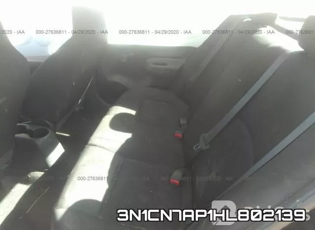 3N1CN7AP1HL802139 фото 9