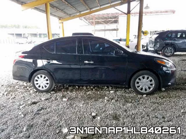 3N1CN7AP1HL840261 фото 2