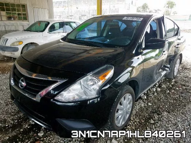 3N1CN7AP1HL840261 фото 3