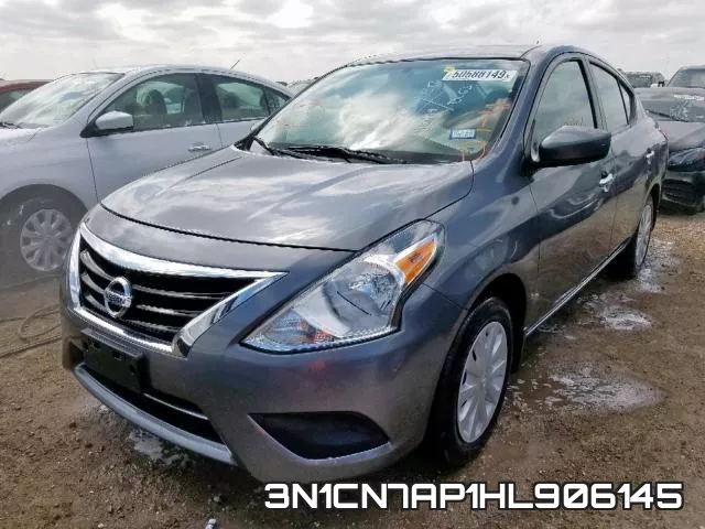 3N1CN7AP1HL906145 фото 3
