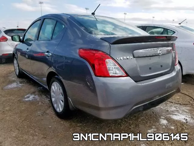 3N1CN7AP1HL906145 фото 4