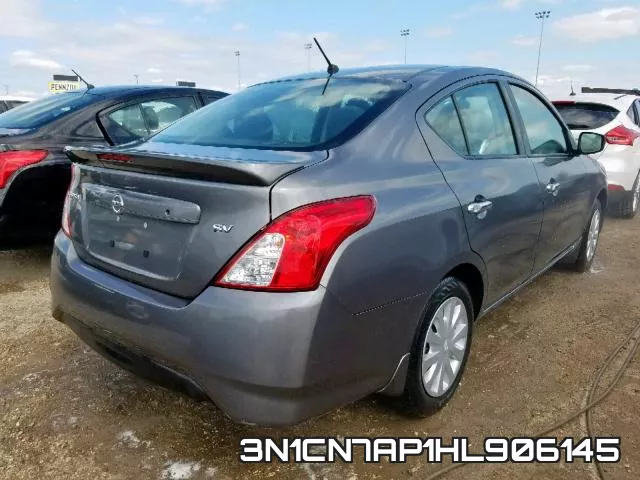3N1CN7AP1HL906145 фото 5