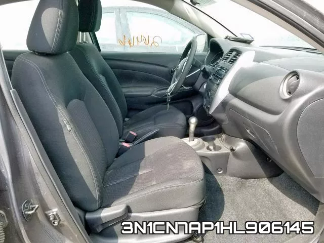 3N1CN7AP1HL906145 фото 6