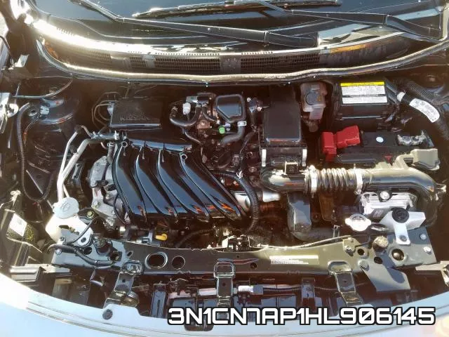 3N1CN7AP1HL906145 фото 8