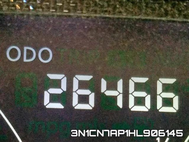 3N1CN7AP1HL906145 фото 9