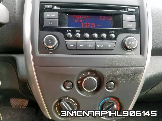 3N1CN7AP1HL906145 фото 10