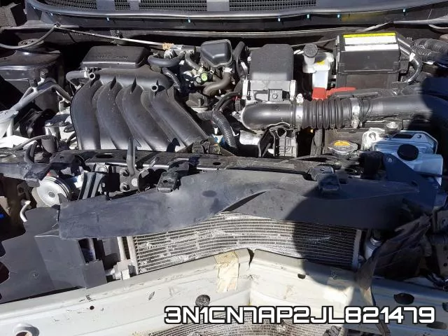 3N1CN7AP2JL821479 фото 8
