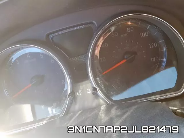3N1CN7AP2JL821479 фото 9