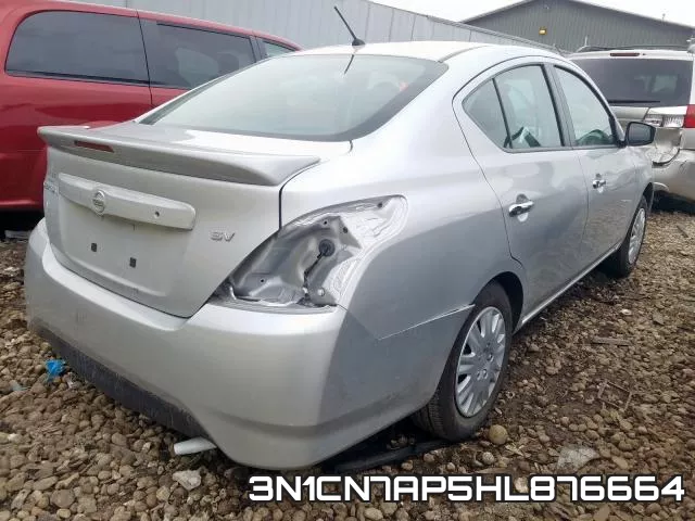 3N1CN7AP5HL876664 фото 5