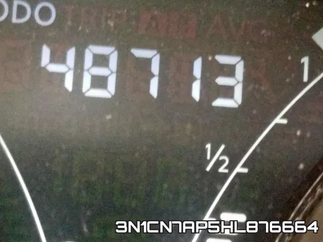 3N1CN7AP5HL876664 фото 9