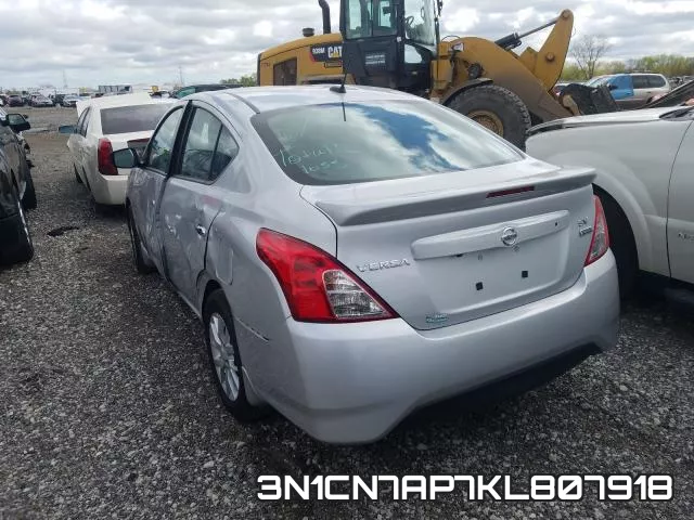 3N1CN7AP7KL807918 фото 4