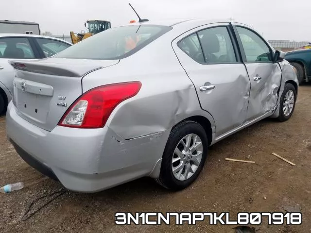 3N1CN7AP7KL807918 фото 5