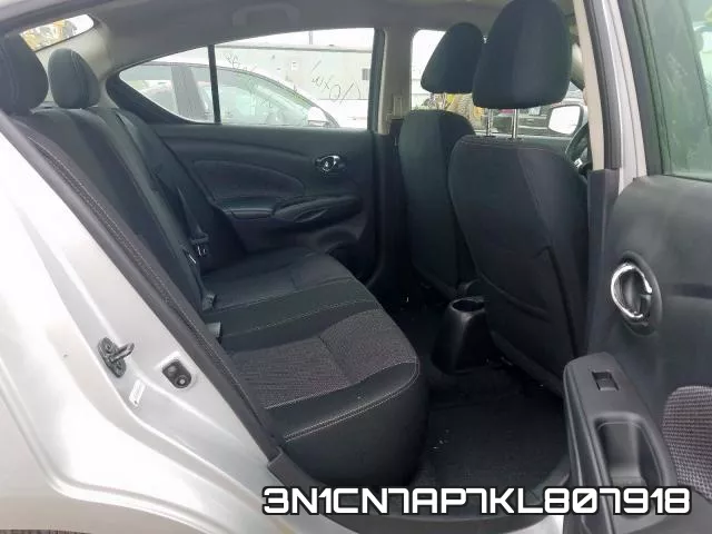 3N1CN7AP7KL807918 фото 7