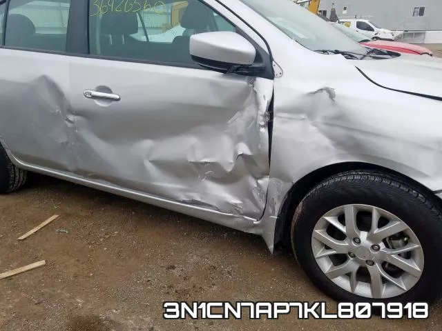 3N1CN7AP7KL807918 фото 10