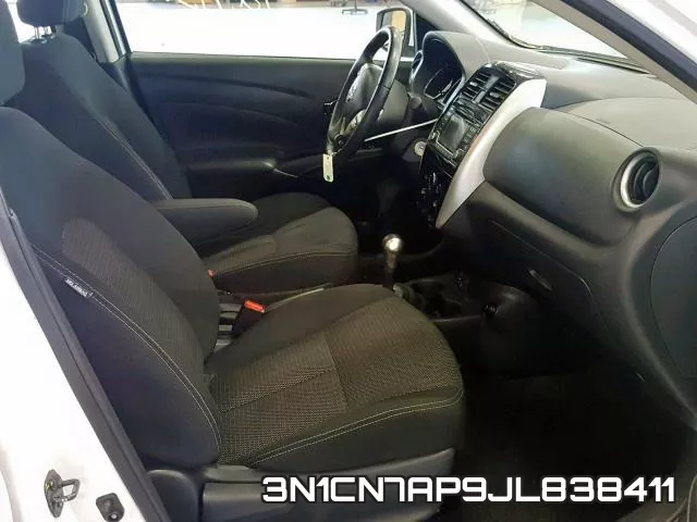 3N1CN7AP9JL838411 фото 6