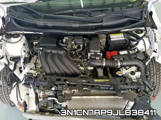 3N1CN7AP9JL838411 фото 8