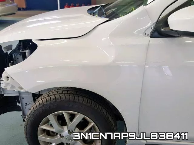 3N1CN7AP9JL838411 фото 10