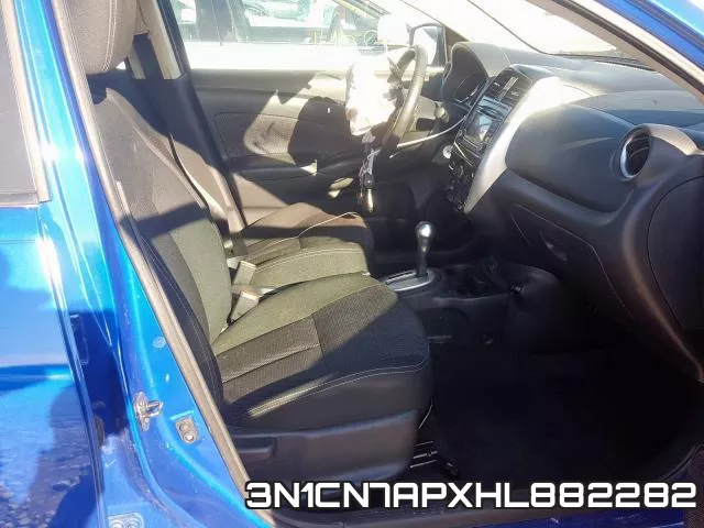 3N1CN7APXHL882282 фото 6