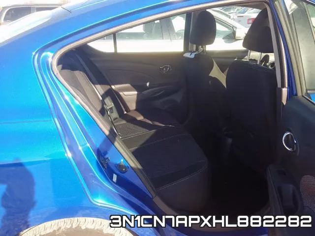 3N1CN7APXHL882282 фото 7