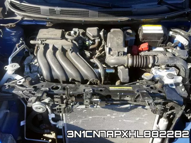 3N1CN7APXHL882282 фото 8