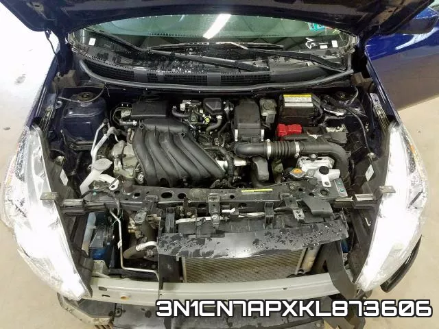 3N1CN7APXKL873606 фото 8