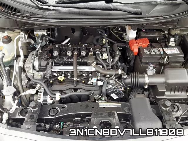 3N1CN8DV7LL811808 фото 8