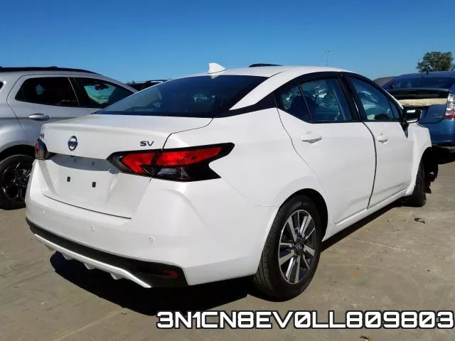 3N1CN8EV0LL809803 фото 5