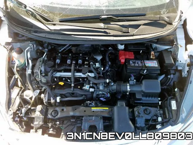 3N1CN8EV0LL809803 фото 8