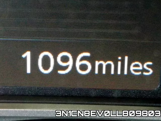 3N1CN8EV0LL809803 фото 9