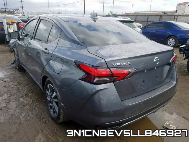 3N1CN8EV5LL846927 фото 4