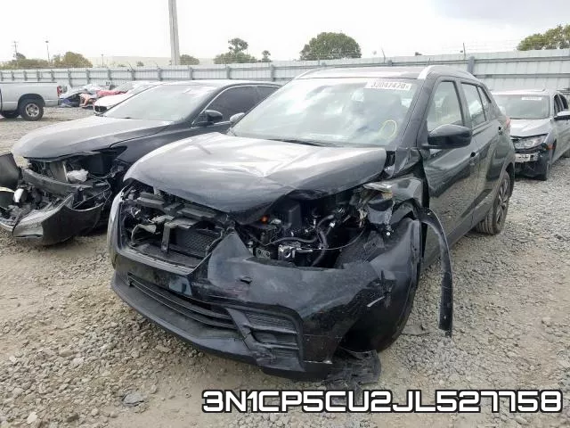 3N1CP5CU2JL527758 фото 3
