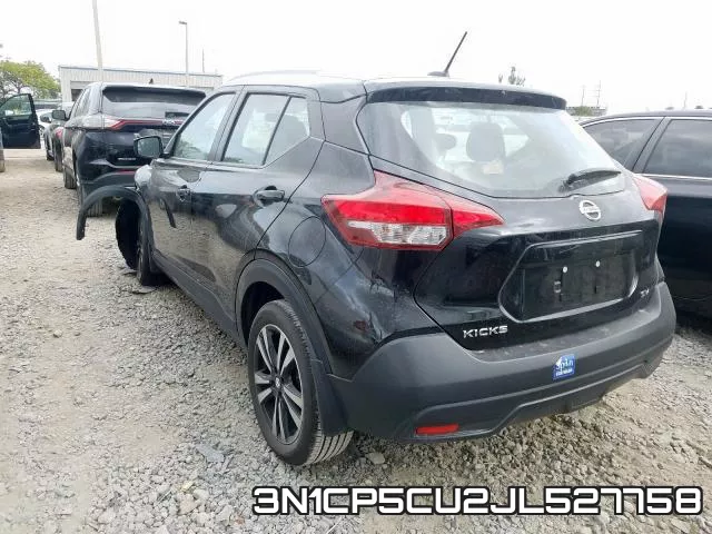 3N1CP5CU2JL527758 фото 4